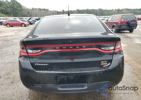 2015 Dodge Dart Sxt from USA, damaged, VIN 1C3CDFBB3FD223142